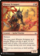 Khenra Scrapper (100) [LIST]