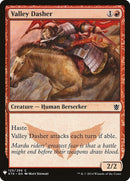 Valley Dasher (125) [LIST]
