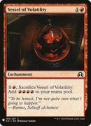 Vessel of Volatility (189) [LIST]