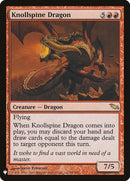Knollspine Dragon (98) [LIST]
