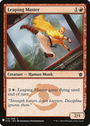 Leaping Master (114) [LIST]
