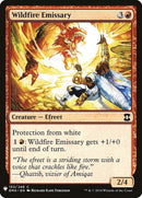 Wildfire Emissary (153) [LIST]