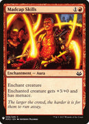 Madcap Skills (99) [LIST]