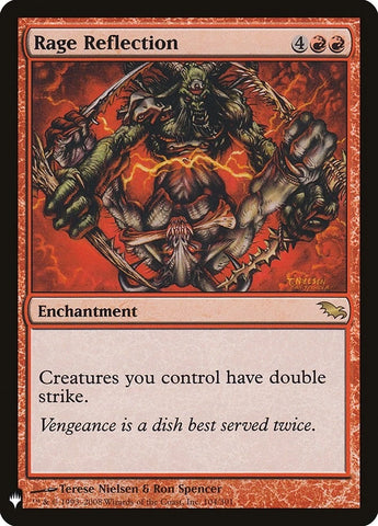 Rage Reflection (104) [LIST]