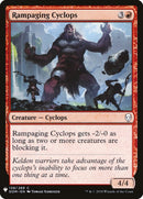 Rampaging Cyclops (139) [LIST]