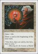 Blessed Wine [5ED]