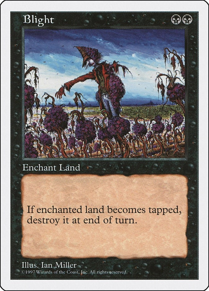 Blight [5ED]
