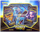 Hidden Fates Collection Gyarados GX [HIF]