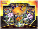 Hidden Fates Collection Raichu GX [HIF]