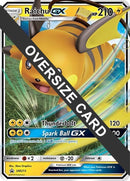 Raichu GX SM213 (SM213) [PR]