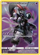 Armored Mewtwo SM228 (SM228) [SMP]