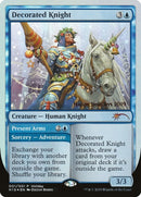 Decorated Knight (1) [SPECIAL]