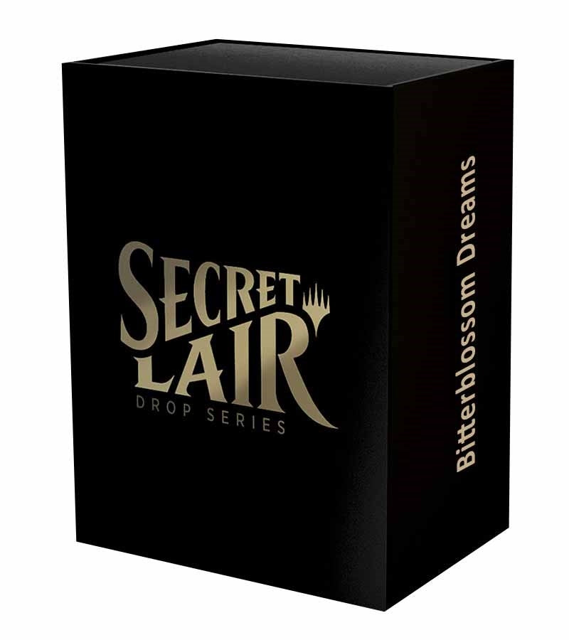 Secret Lair Drop Bitterblossom Dreams Non Foil Edition [SLD]