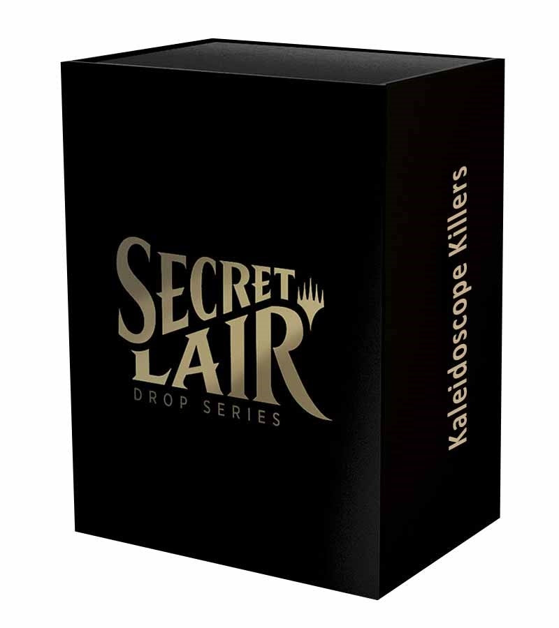 Secret Lair Drop Kaleidoscope Killers Traditional Foil Edition [SLD]