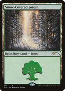 Snow Covered Forest 5 (5) [SLD]