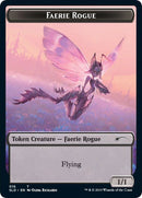 Faerie Rogue Token 016 (16) [SLD]