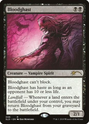 Bloodghast (6) [SLD]
