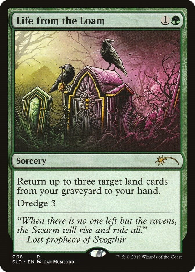 Life from the Loam (8) [SLD]