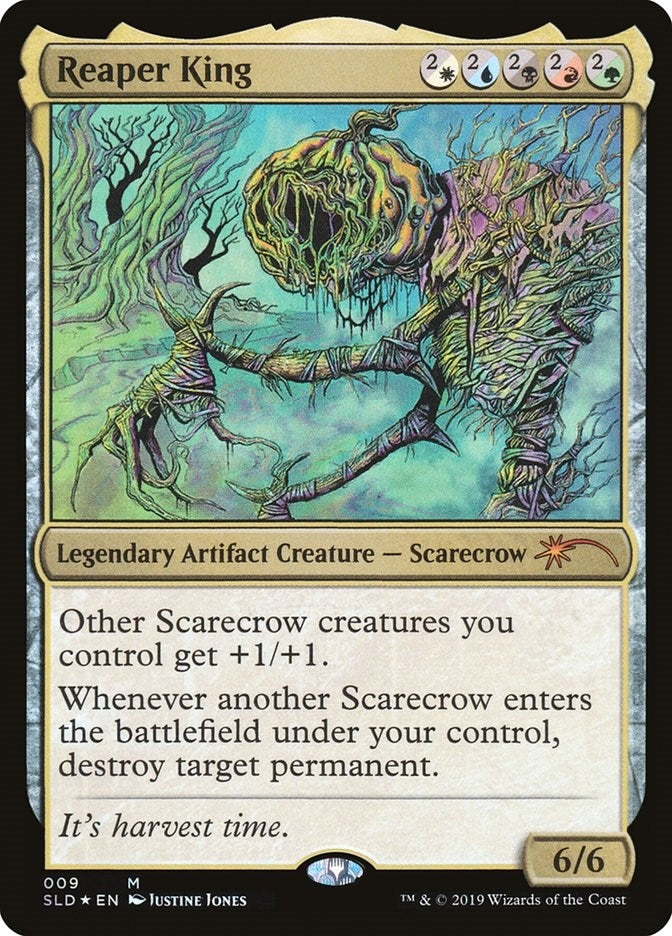 Reaper King (9) [SLD]