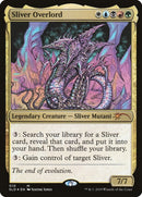 Sliver Overlord (10) [SLD]