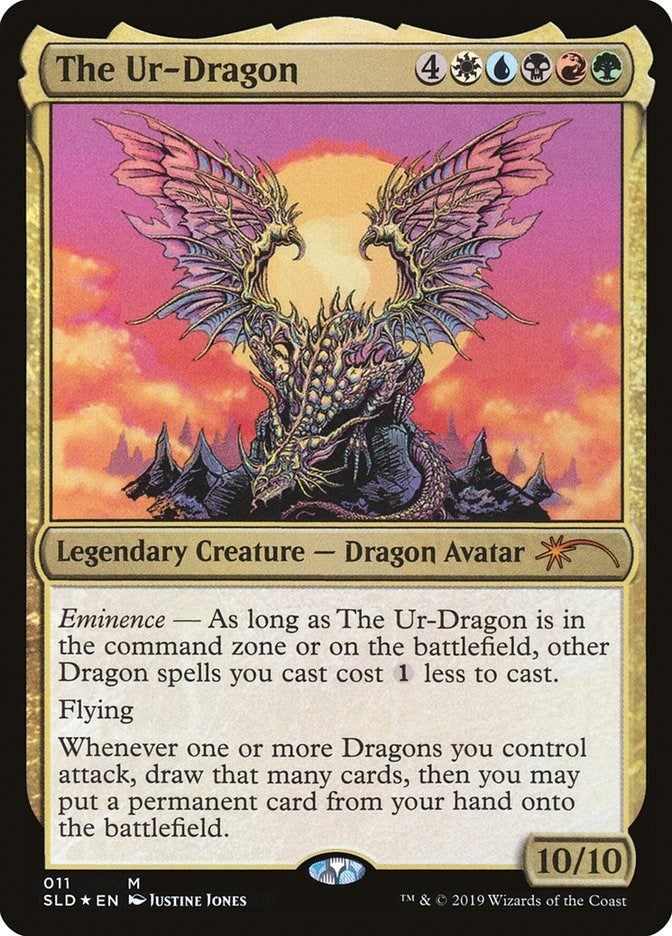 The Ur Dragon (11) [SLD]