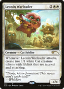 Leonin Warleader (22) [SLD]