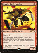 Goblin Bushwhacker (17) [SLD]