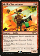 Goblin Sharpshooter (18) [SLD]