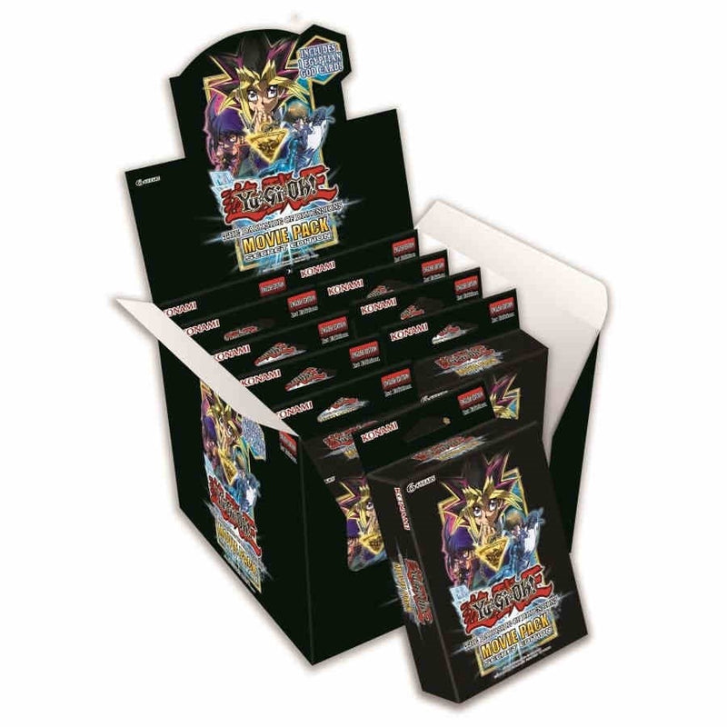 The Dark Side of Dimensions Movie Pack Secret Edition Display [MVP1-ENS]