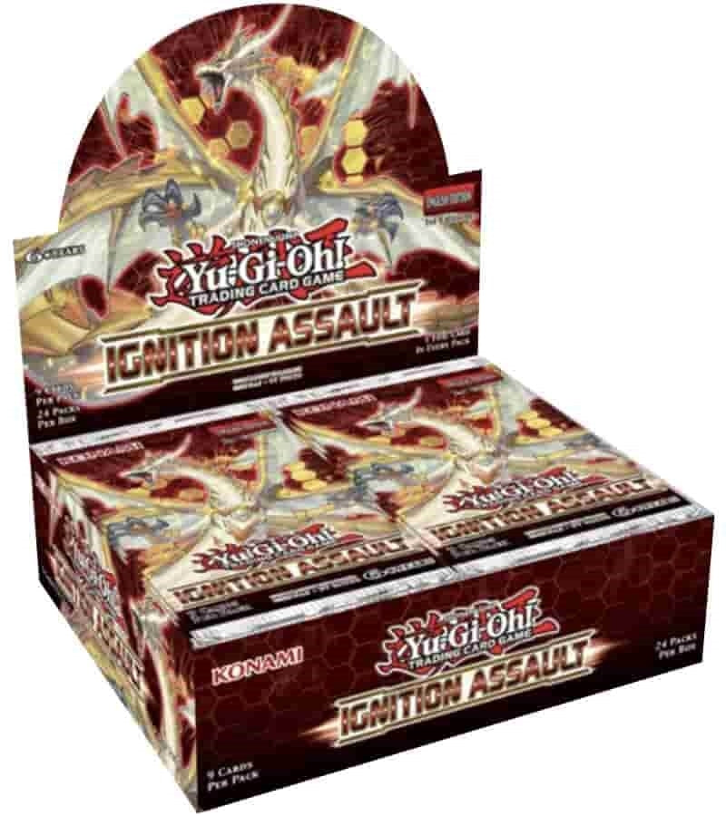 Ignition Assault Booster Box [IGAS]