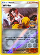 Welder 189a 214 Regional Championships Staff (189a/214) [PR]