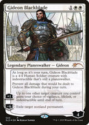 Gideon Blackblade Stained Glass (503) [SLD]
