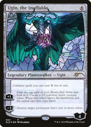 Ugin the Ineffable Stained Glass (502) [SLD]