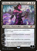 Liliana Dreadhorde General Stained Glass (510) [SLD]