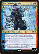 Ral Storm Conduit Stained Glass (523) [SLD]