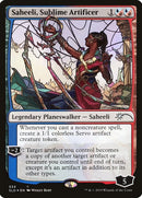 Saheeli Sublime Artificer Stained Glass (534) [SLD]