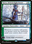 Kiora Behemoth Beckoner Stained Glass (532) [SLD]