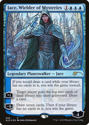 Jace Wielder of Mysteries Stained Glass (506) [SLD]