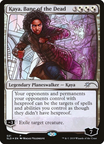 Kaya Bane of the Dead Stained Glass (531) [SLD]