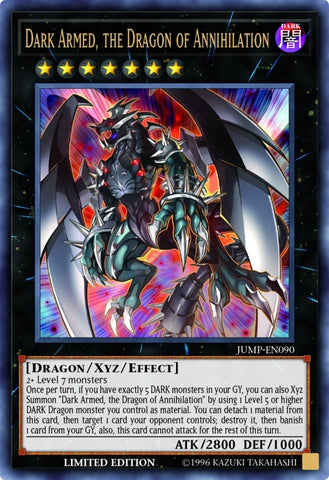 Dark Armed the Dragon of Annihilation (JUMP-EN090) [SJMP]
