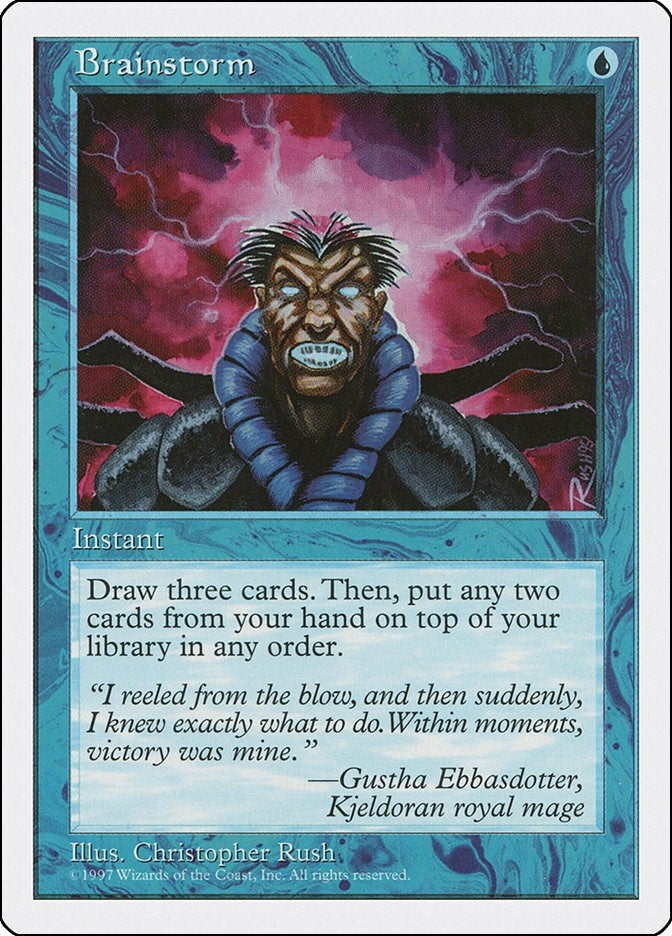 Brainstorm (76) [5ED]