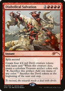 Diabolical Salvation (1) [UMP]