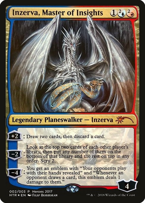 Inzerva Master of Insights (2) [UMP]