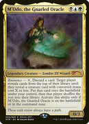 MOdo the Gnarled Oracle (3) [UMP]