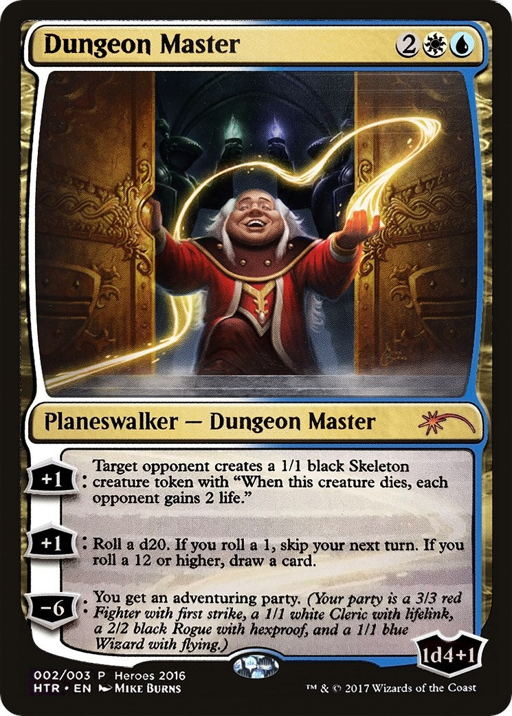 Dungeon Master (2) [UMP]