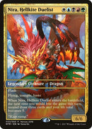 Nira Hellkite Duelist (3) [UMP]