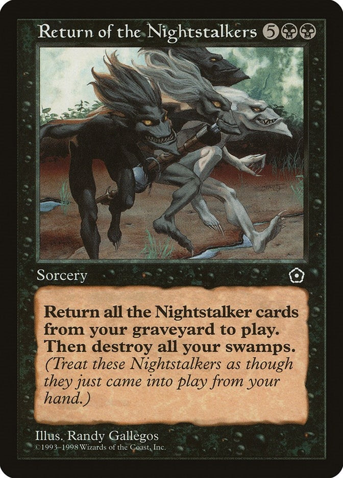Return of the Nightstalkers [P02]