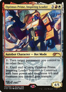 Optimus Prime Inspiring Leader (2) [UMP]