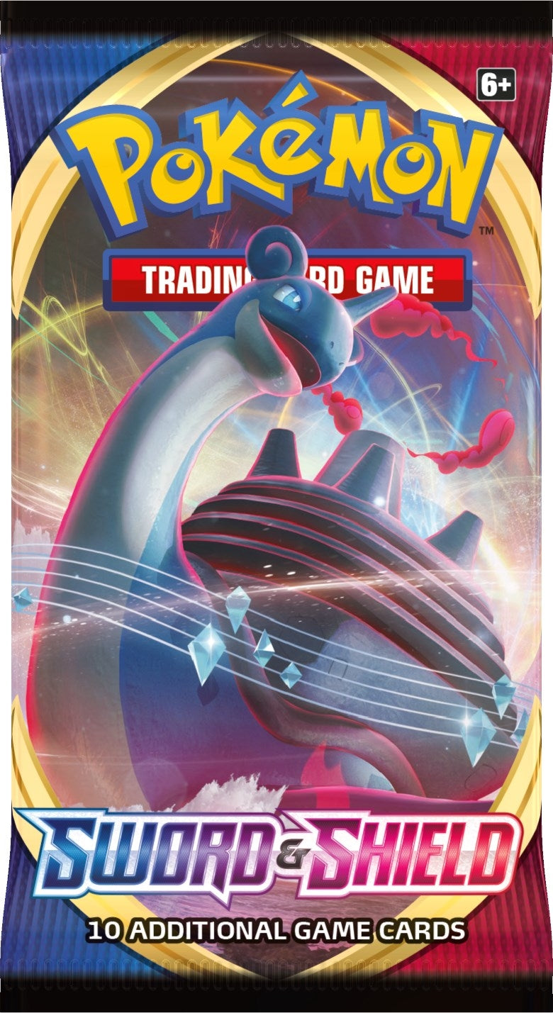 Sword and Shield Booster Pack [SWSH01]