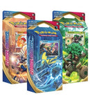 Sword and Shield Trial Deck Set of 3 [SWSH01]